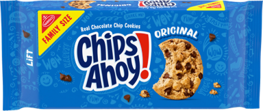 CHIPS AHOY! Original Cookie, Family Size