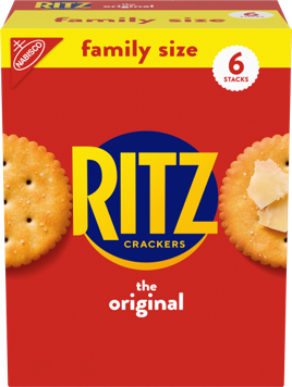 RITZ Original Cracker, Family Size